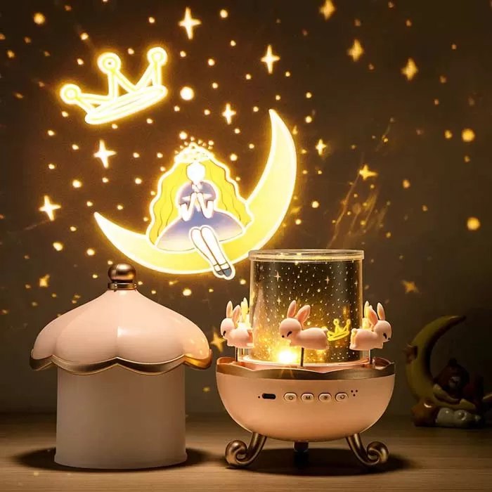 چراغ خواب موزیکال