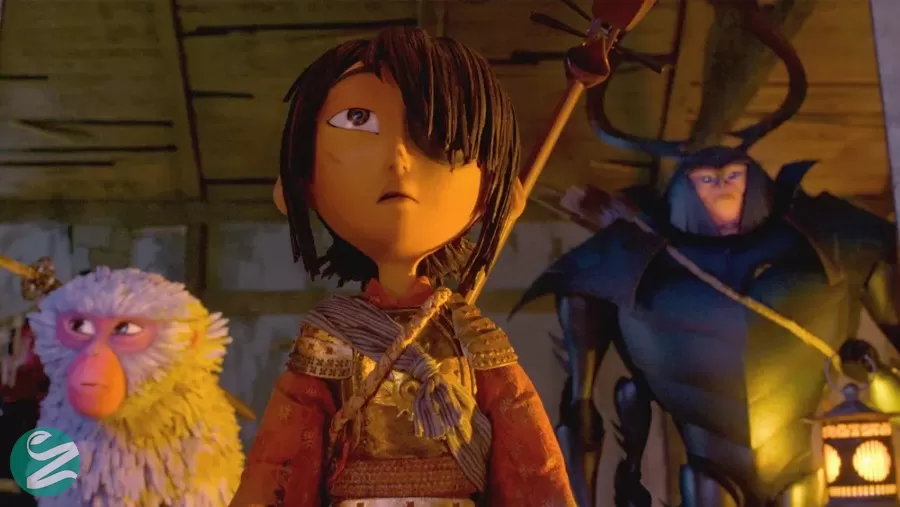کوبو و دو تار (Kubo and the Two Strings)