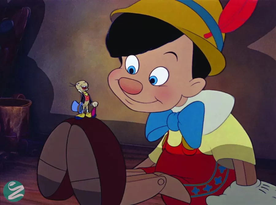پینوکیو (Pinocchio)
