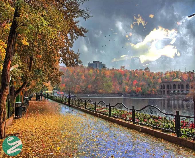 14 جاهای دیدنی تبریز در پاییز که نباید از دست بدهید!