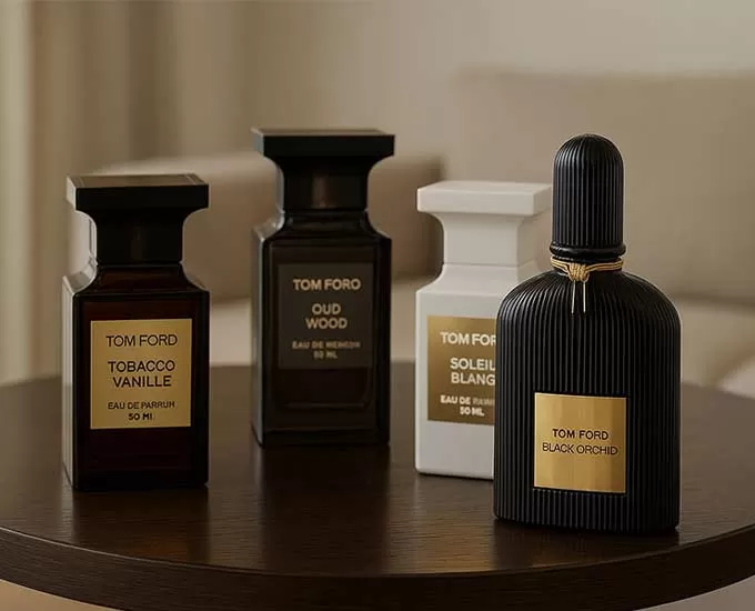 7 عطر محبوب تام فورد و خصوصیات هر کدام