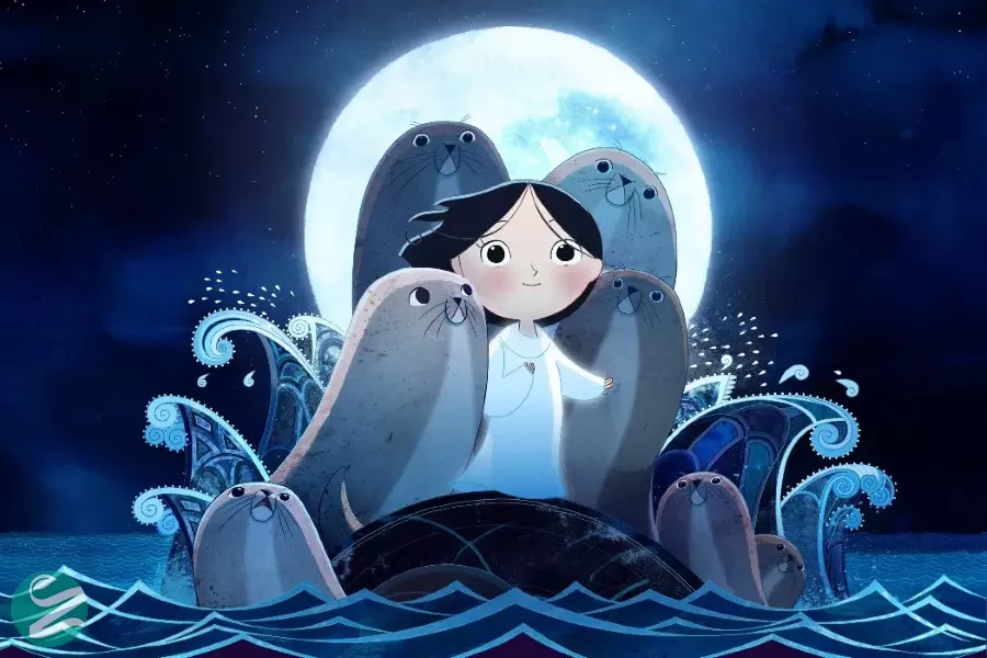 آواز دریا (Song of the Sea)