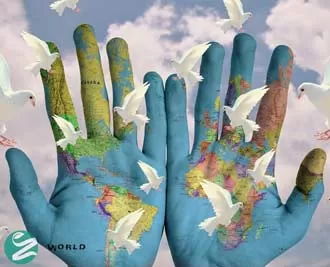 نماد صلح چیست؟ معرفی معروف‌ترین علامت‌های صلح در جهان