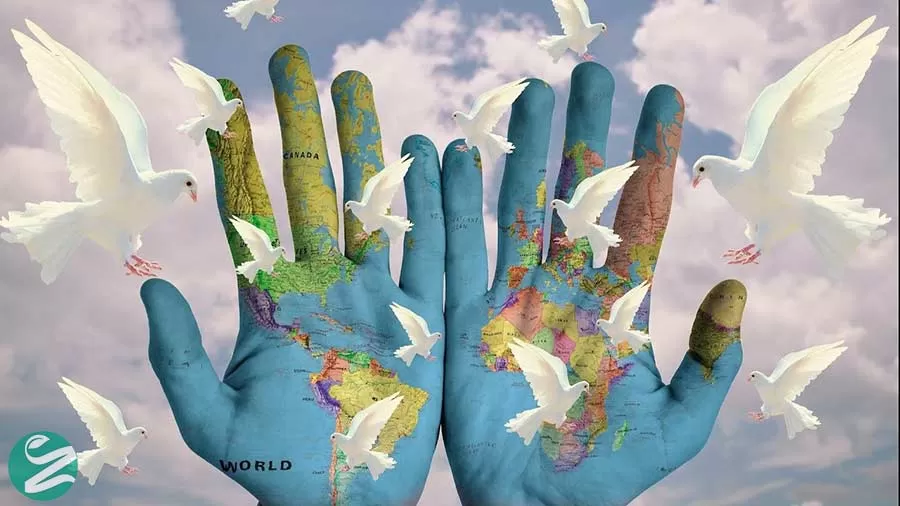 نماد صلح چیست؟ معرفی معروف‌ترین علامت‌های صلح در جهان