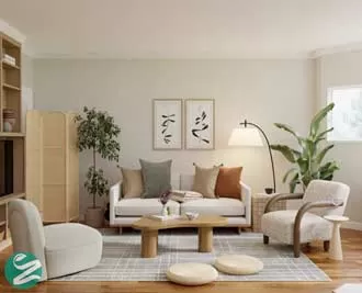 دکوراسیون مینیمال چیست؟ آرامش در خانه با طراحی داخلی مینیمالیستی
