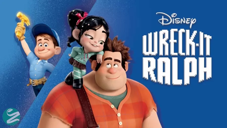 رالف خرابکار (Wreck-It Ralph)