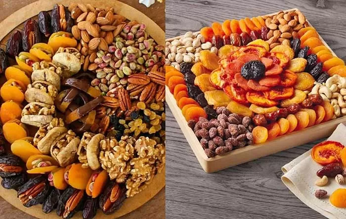 آجیل شب یلدا