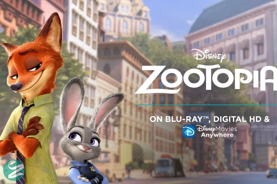 زوتوپیا (Zootopia)