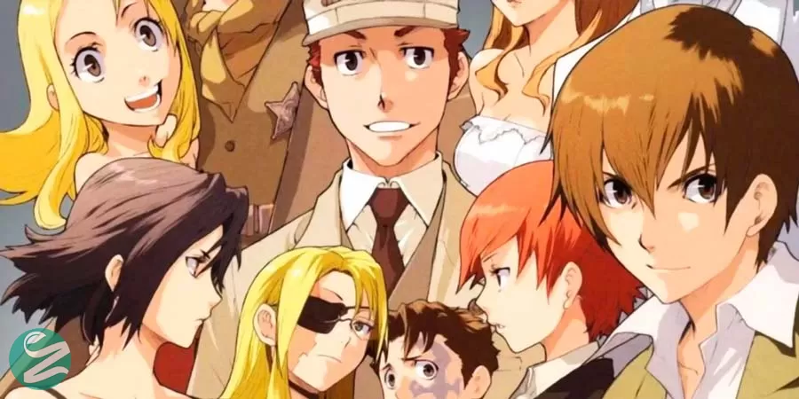 باکانو! (! Baccano)
