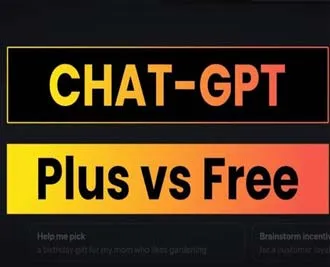 مقایسه کامل نسخه چت جی پی تی رایگان و پولی |‌ بررسی کامل