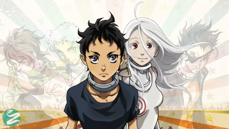 انیمه ددمن واندرلند (Deadman Wonderland)