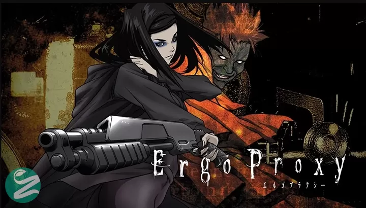 انیمه ارگو پراکسی (Ergo Proxy)
