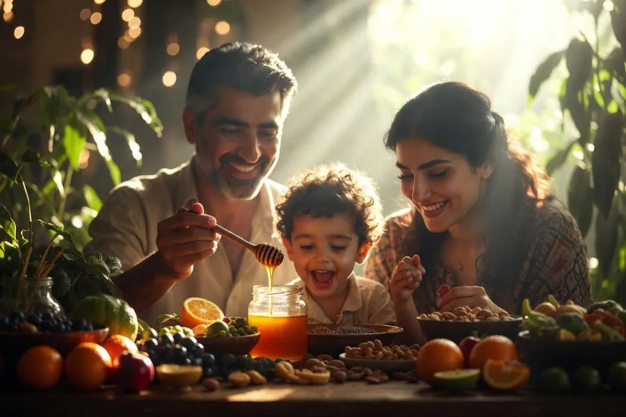 فواید محصولات ارگانیک برای سلامتی و زندگی سالم