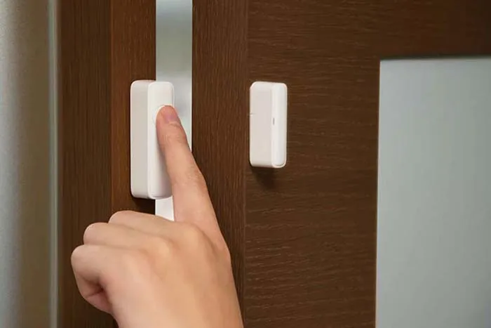 انواع روش افزایش امنیت درب آپارتمان