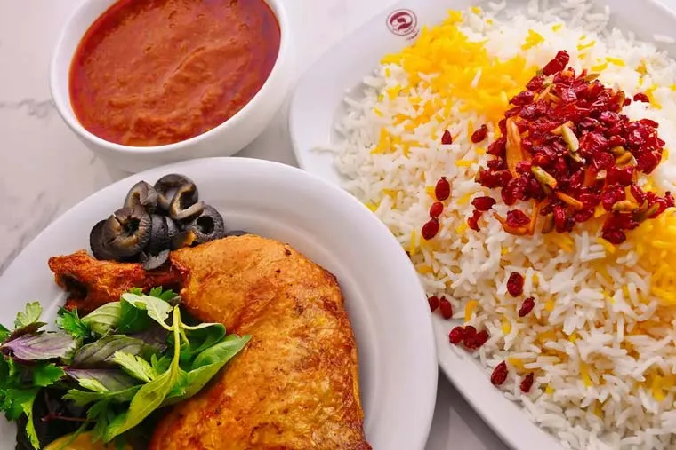 غذای ایرانی