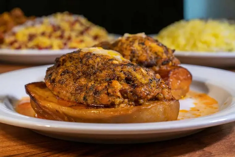 غذا برای مهمانی