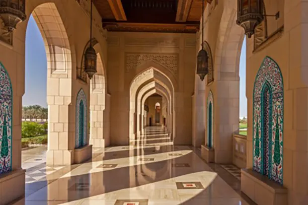 هزینه تور عمان