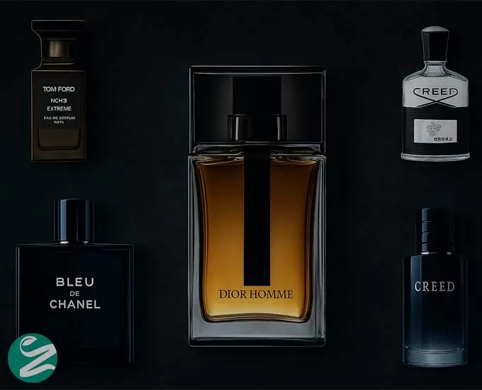 16 عطر مردانه ماندگار و خوشبو؛ بهترین ادکلن‌های مردانه دنیا