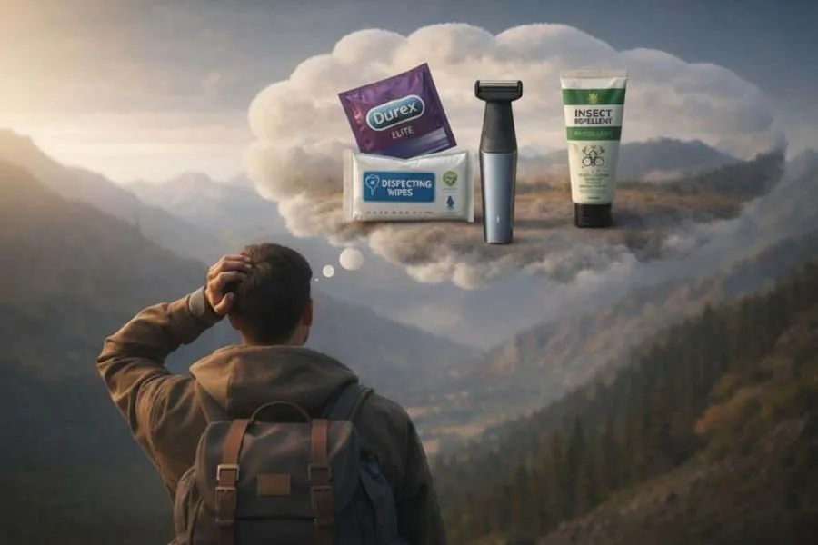 4 وسیله بهداشتی که نبودشان را وسط سفر حس میکنید