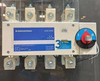 مرجع کلید برق شهر ژنراتور تلرگان و سکومک