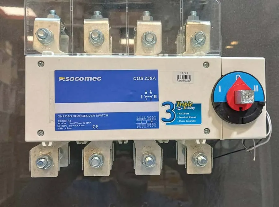 مرجع کلید برق شهر ژنراتور تلرگان و سکومک