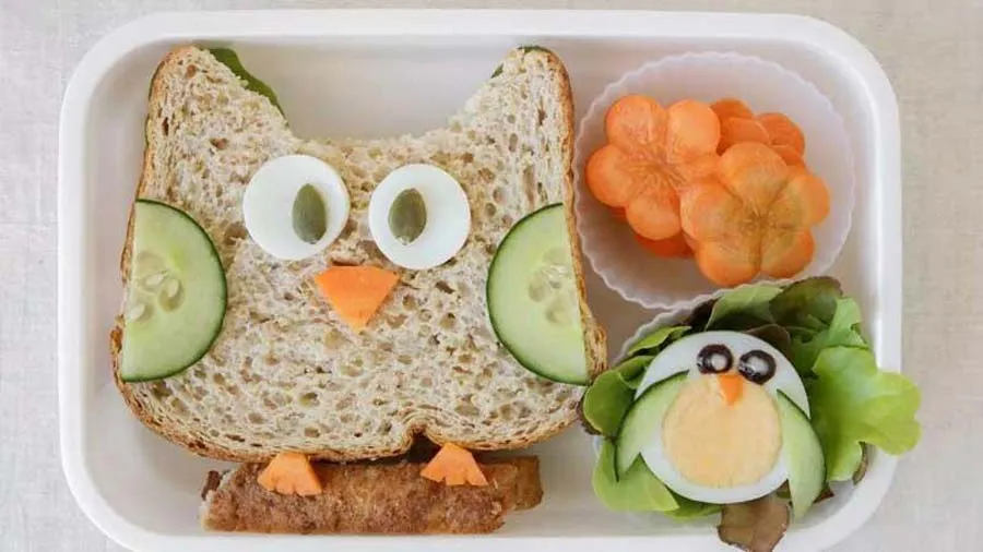 راهنمای جامع تغذیه سالم + برای مدرسه چه خوراکی ببریم؟