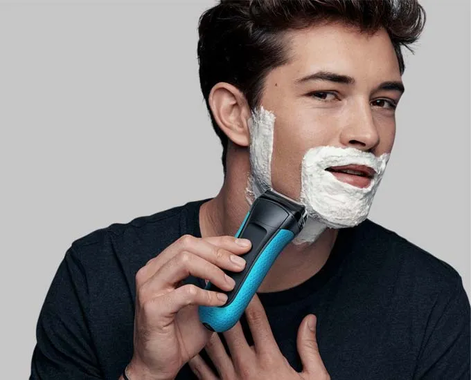 ماشین اصلاح صورت مردانه به همراه کاربرد و توضیحات