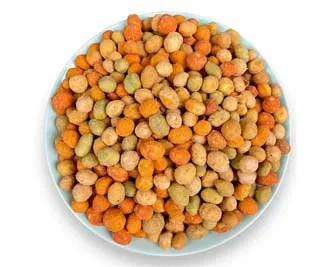 بادام زمینی روکش دار چیست؟ طعم‌ و راهنمای خرید چیزبال