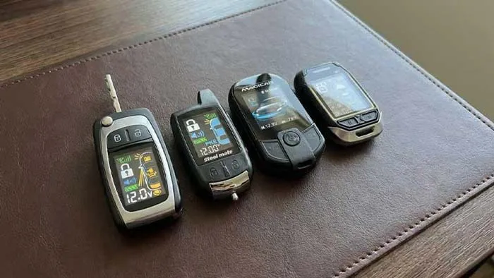 بهترین دزدگیرهای ماشین در بازار ایران