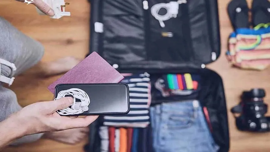 وسایل مورد نیاز سفر + چک لیست کامل لوازم مسافرت