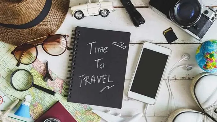 وسایل مورد نیاز سفر سیاحتی و شهری