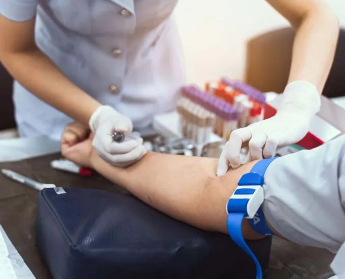 چند ساعت قبل از آزمایش خون نباید قرص خورد؟