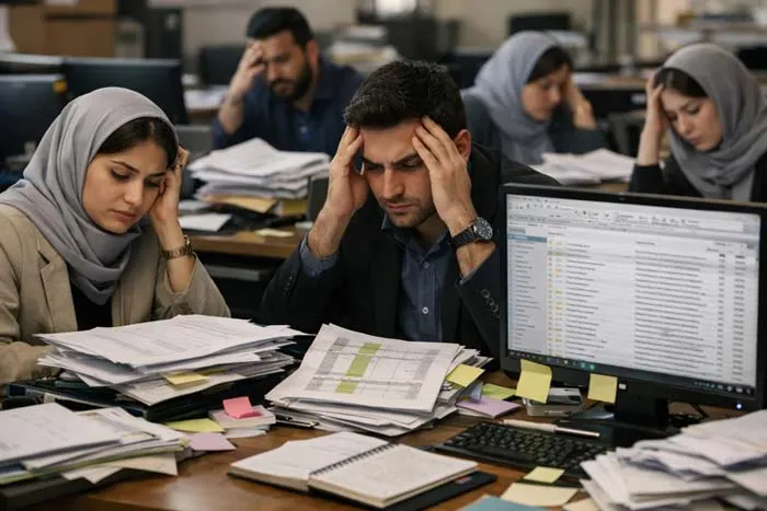 تاثیر CRM برای جلوگیری از اتلاف زمان تیم فروش