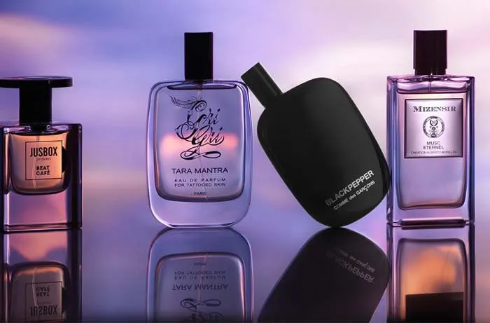 آینده عطرهای یونیسکس