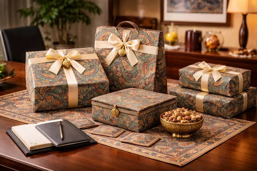 5 خطای پرهزینه در انتخاب هدایای سازمانی که کمتر کسی به آن توجه می‌کند!