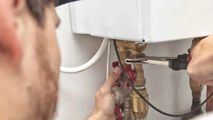 آموزش سریع و آسان هواگیری پکیج شاپه