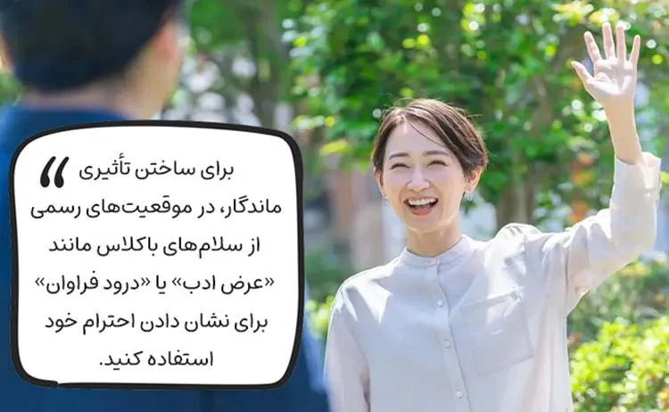 اصول سلام حرفه ای