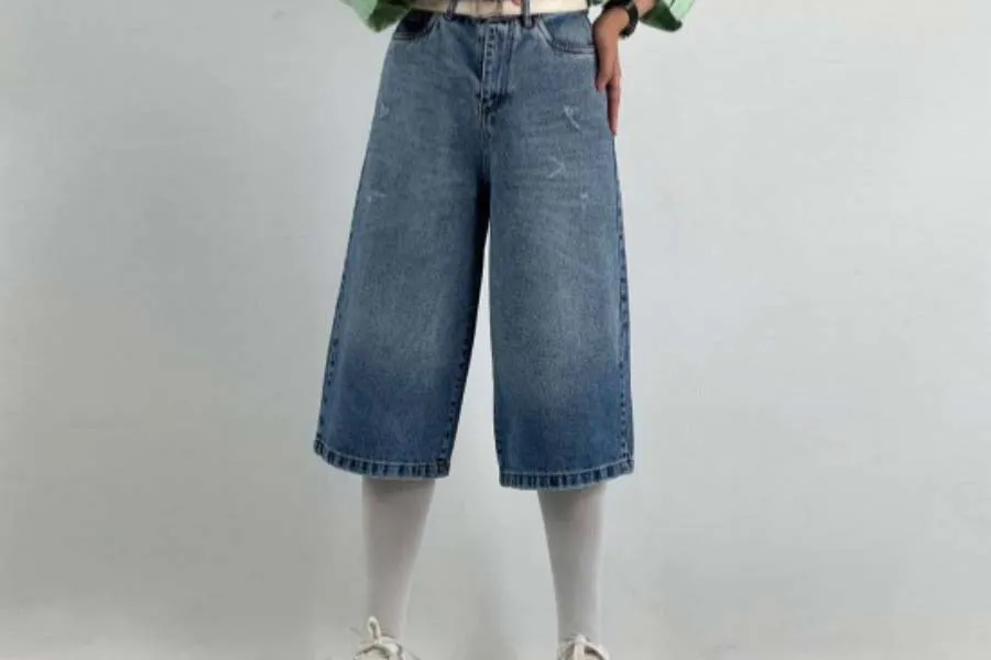 شلوار جورتس زنانه راحتی و استایل در هر حرکت