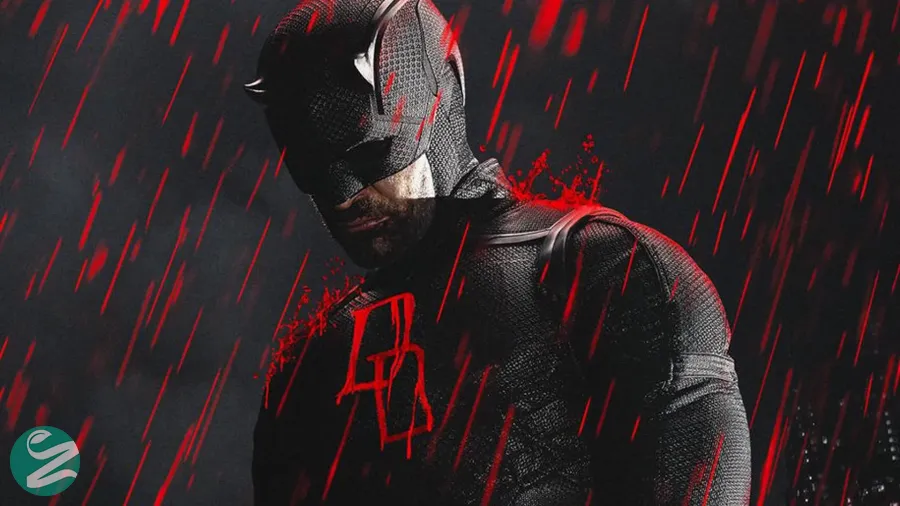 سریال دردویل: تولد دوباره – فصل دوم (Daredevil: Born Again – Season 2)