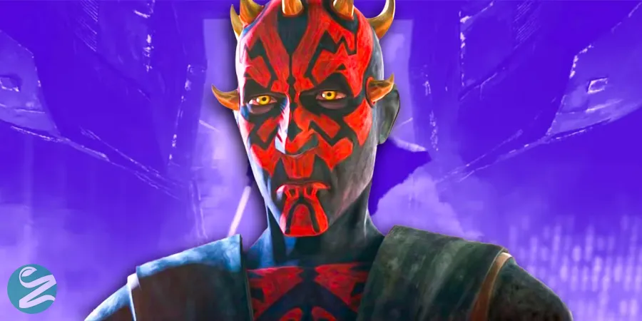سریال جنگ ستارگان: ماول – ارباب سایه (Star Wars: Maul – Shadow Lord)