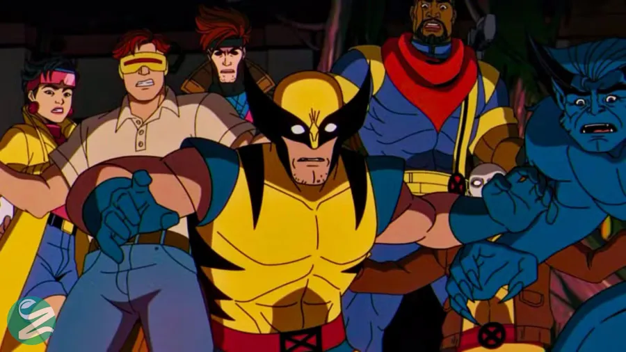 سریال مردان ایکس ’۹۷ – فصل دوم (X-Men ’۹۷ – Season 2)