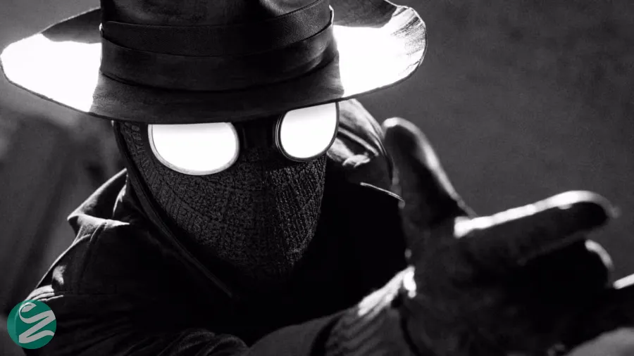 سریال عنکبوت نوآر (Spider-Noir)