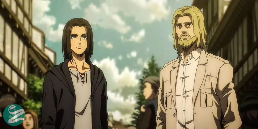 Attack on Titan – دنیایی محصور در دیوار