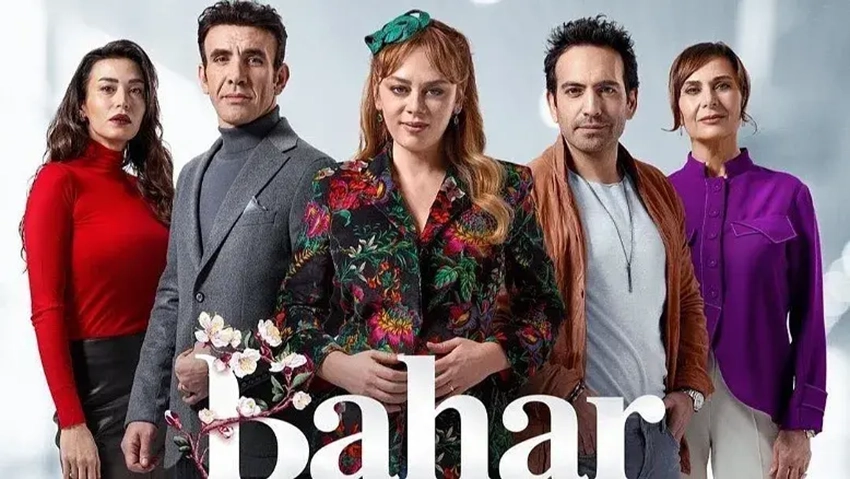 سریال Bahar - بهار