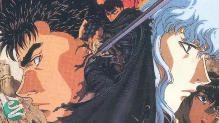 Berserk (1997) – تاریکی، خون و امید
