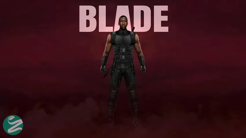 فیلم تیغه (BLADE)