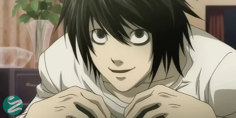 Death Note – عدالت به قلم مرگ