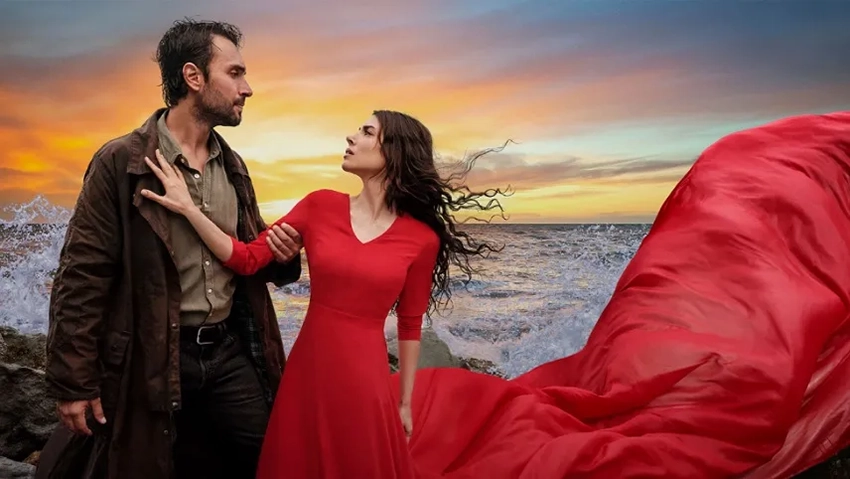 سریال Deep in Love - این دریا طغیان خواهد کرد