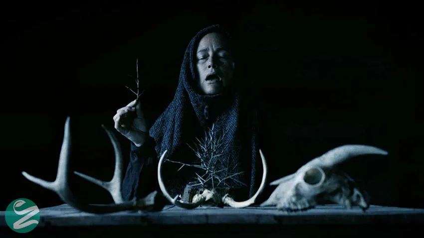 فیلم مادر مگسها (Mother of Flies)