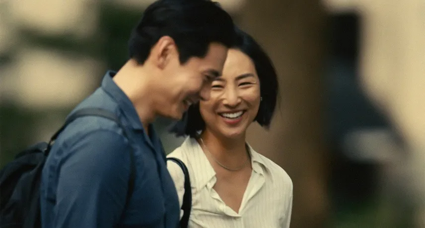 زندگیهای گذشته (Past Lives) - 2023